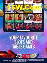 Experiência VIP 43bet