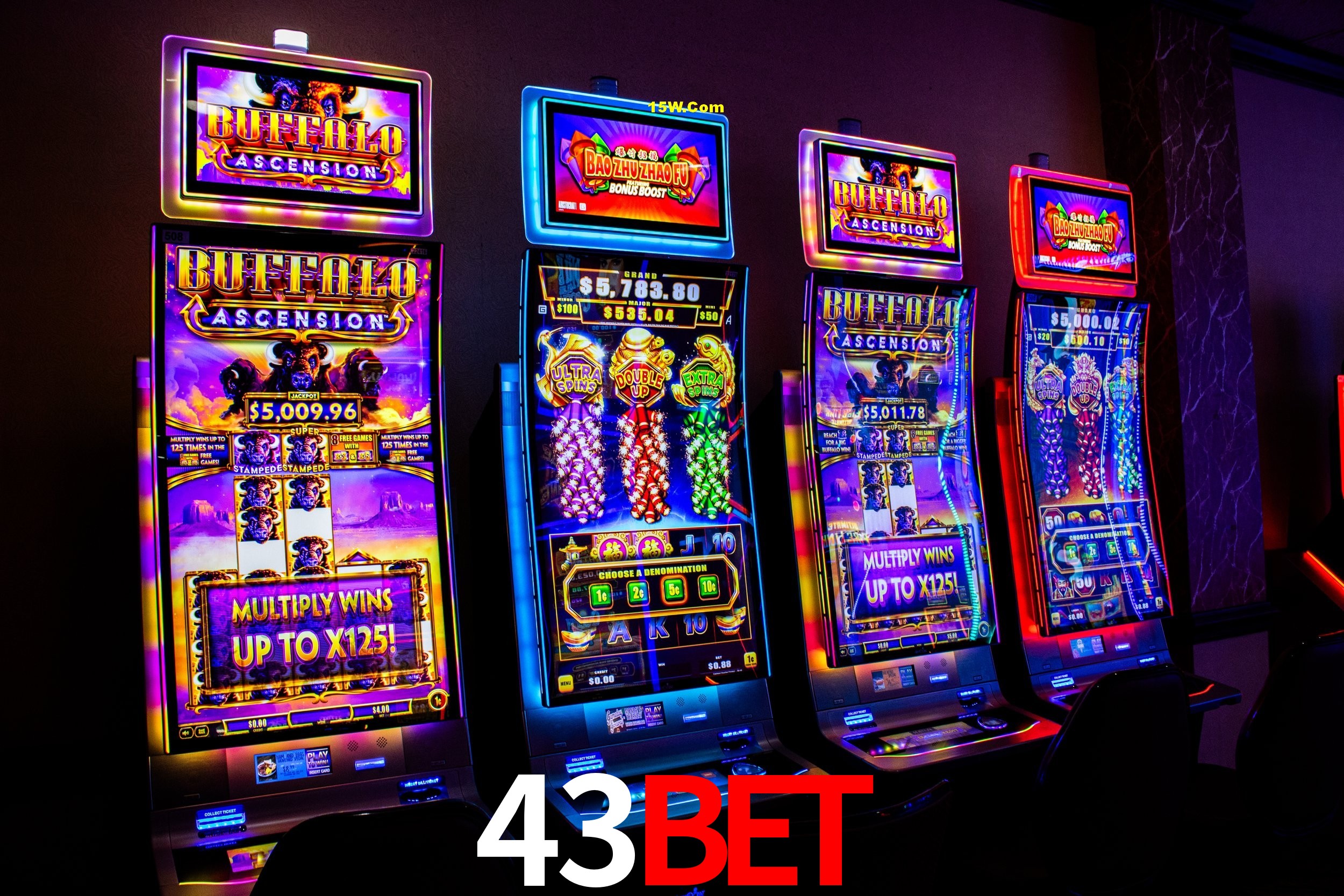 Games Directory 43bet