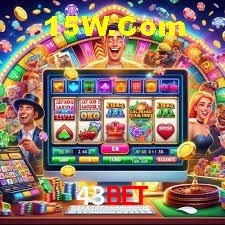 Welcome Bonus 43bet