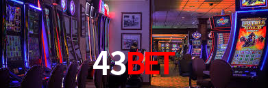 Sinta a adrenalina dos jogos de cassino com 43bet