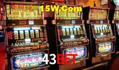 43bet Slot - 320+ Caça-Níqueis Premium