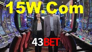 Daily Bonuses 43bet