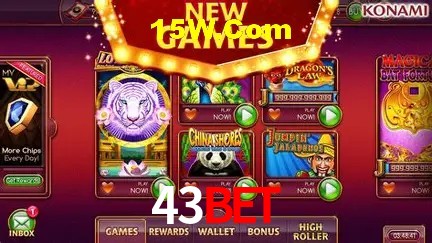 43bet - Winners Celebration