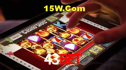 43bet - Aplicativo Móvel
