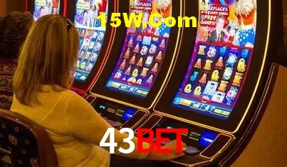 Jogos de Slot 43bet