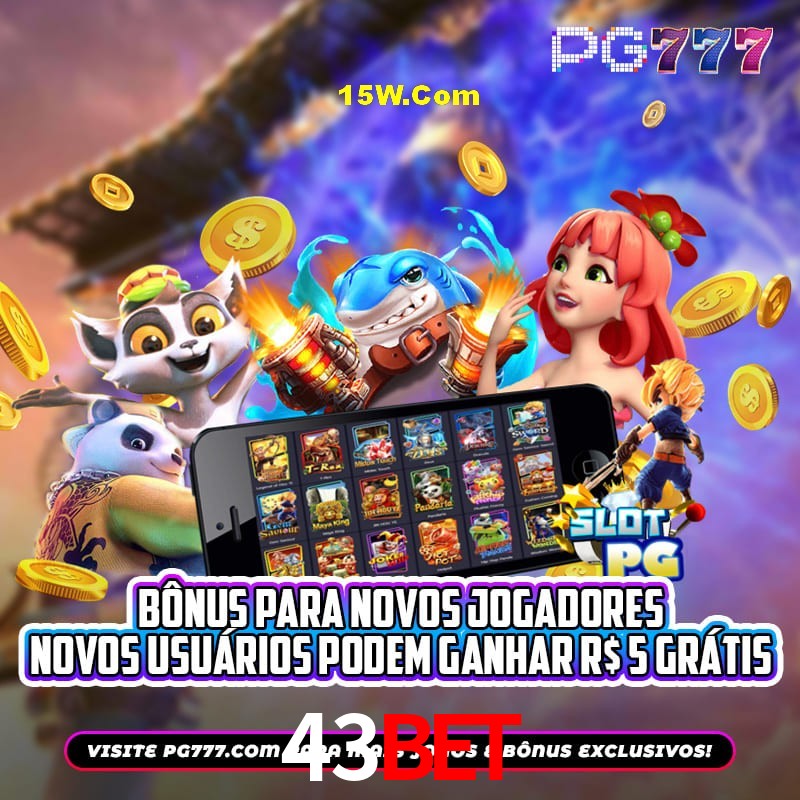 Game Providers 43bet