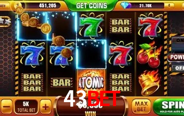 Diretório de Jogos 43bet