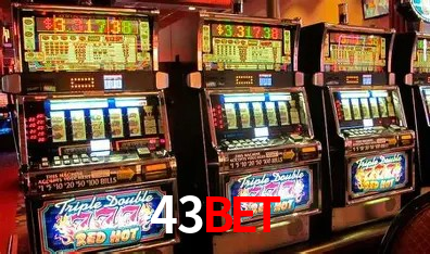 43bet São Paulo - Top Slots