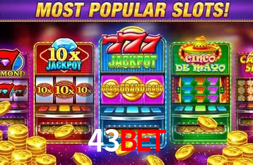 43bet Belo Horizonte - Jackpots