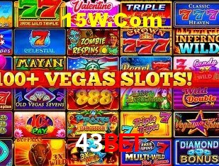 43bet Brasília - Jogo Features
