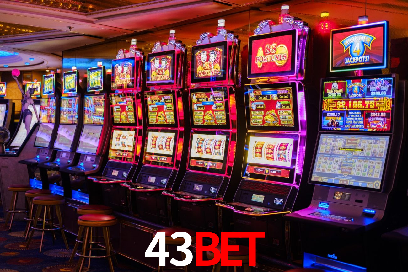 Live Casino 43bet