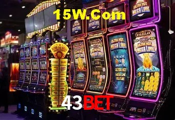 Provedores de Jogos 43bet