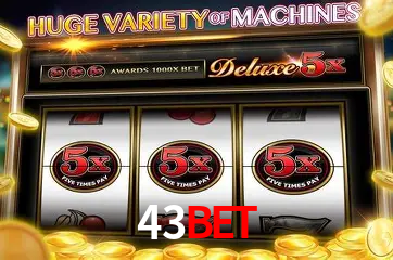 43bet - cassino ao vivo