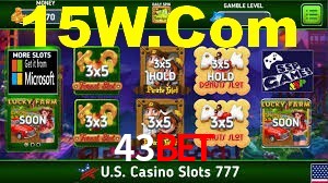 Live Casino 43bet