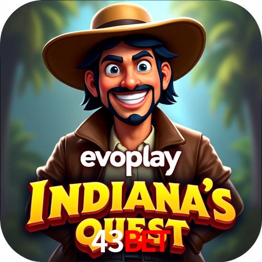 Descubra o Mundo do Cassino Online com 43bet