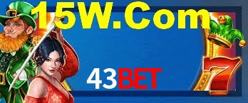 Welcome Bonus 43bet