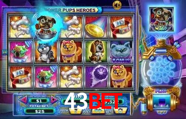 Flash Promotion 43bet